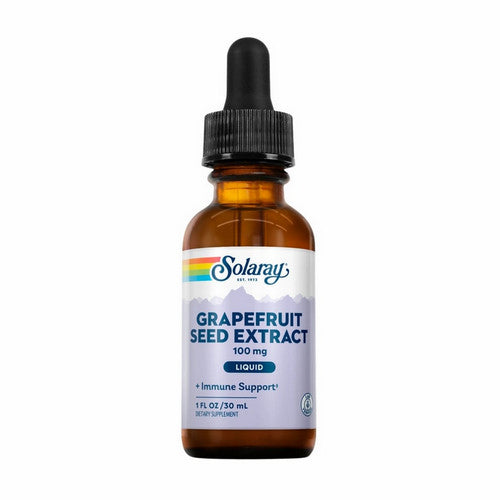 Grapefruit Seed Extract 1 oz by Solaray