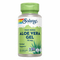 Aloe Vera Gel Concentrate 100 Caps by Solaray