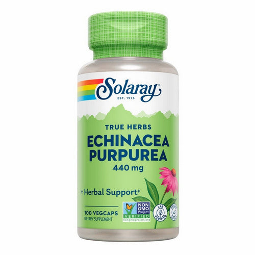 Echinacea 100 Caps by Solaray