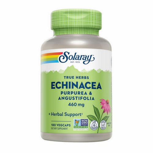 Echinacea 180 Caps by Solaray