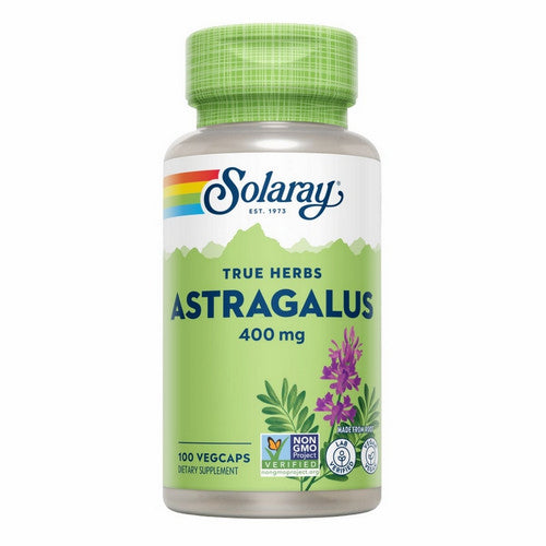 Astragalus 100 Caps by Solaray