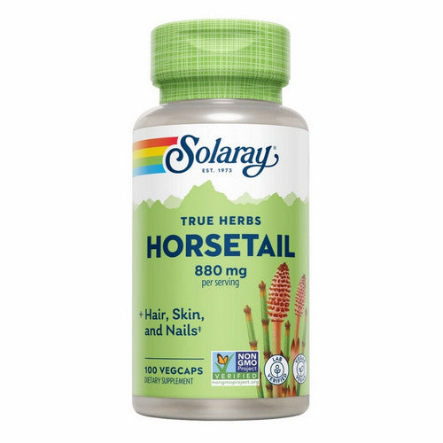 Horsetail 100 Caps by Solaray