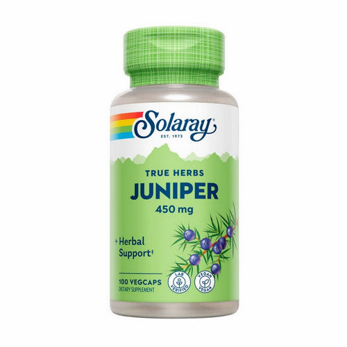 Juniper 100 Caps by Solaray