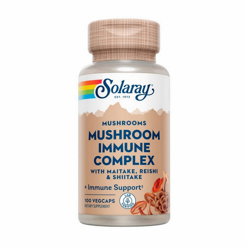 Maitake Mushroom 100 Caps by Solaray