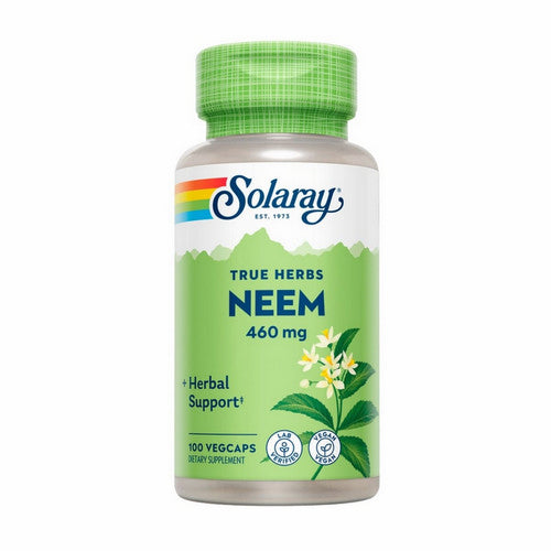 Neem 100 Caps by Solaray