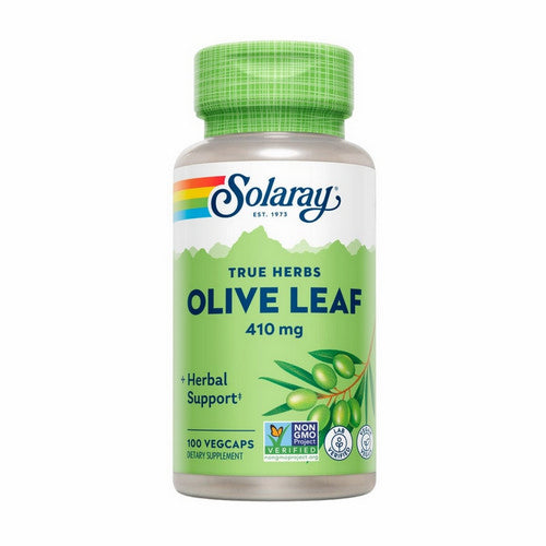 Olive Leaf 100 Caps by Solaray