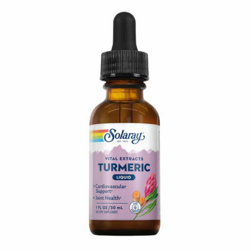 Turmeric Full Spectrum Extract 1 oz by Solaray