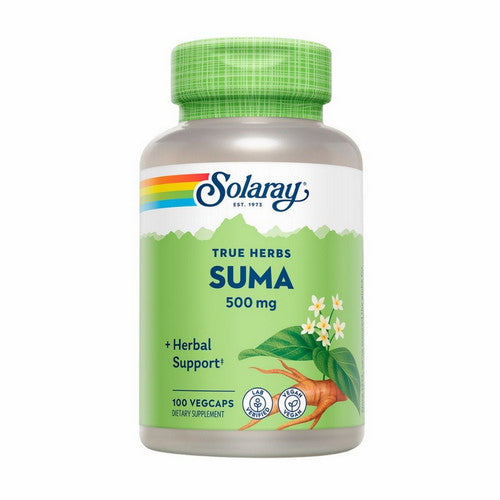 Suma 100 Caps by Solaray
