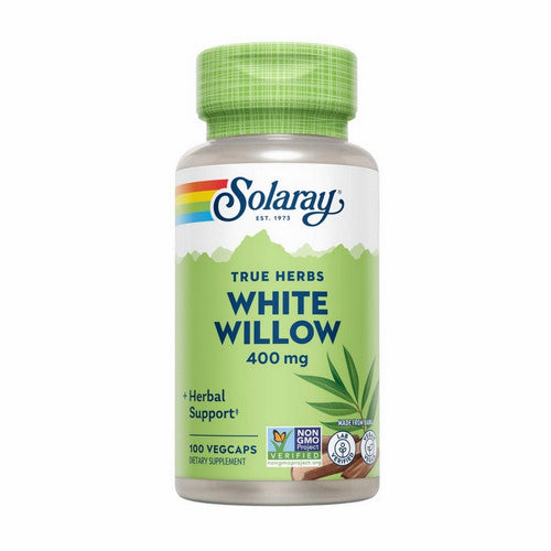 White Willow 100 Caps by Solaray