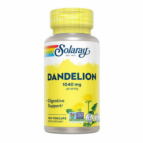 Dandelion 100 Caps by Solaray