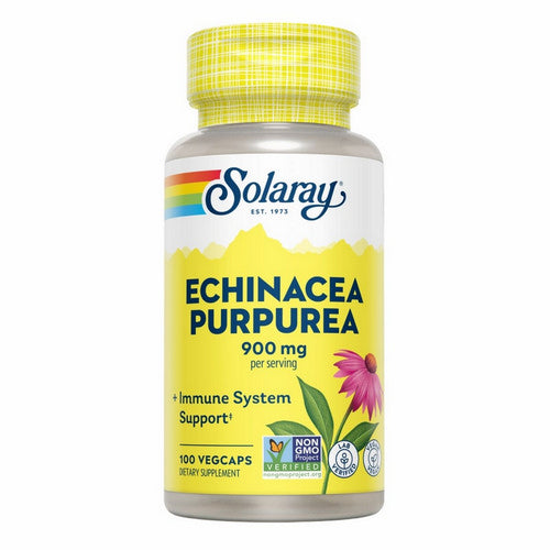 Echinacea 100 Caps by Solaray