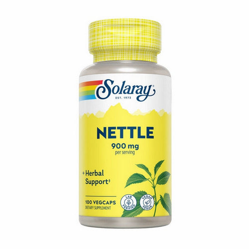 Nettle 100 Caps by Solaray