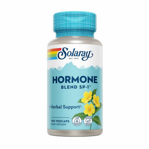 Hormone Blend SP-1 100 Veg Caps by Solaray