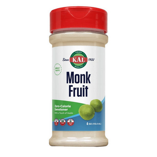 Monk Fruit Powder 4 Oz by Kal