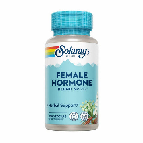 Female Hormone Blend SP-7C 100 Veg Caps by Solaray