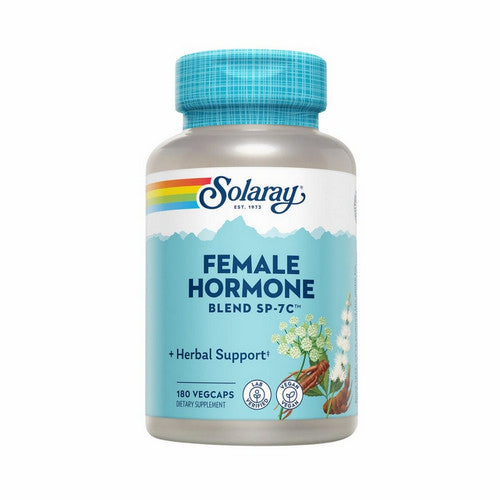 Female Hormone Blend SP-7C 180 Veg Caps by Solaray