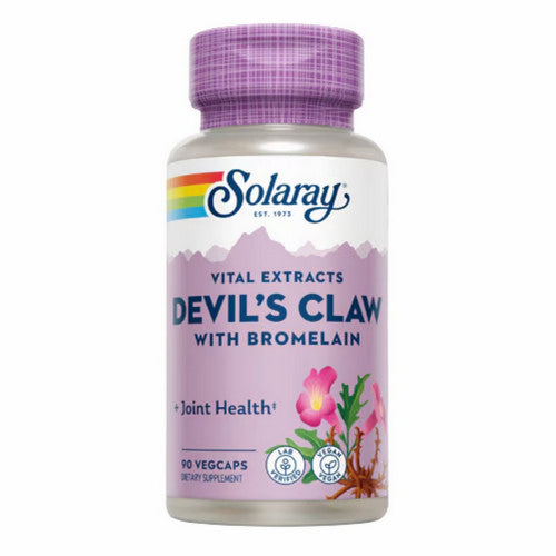 Devil's Claw Special Formula 90 Caps by Solaray