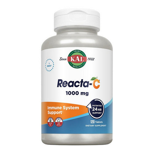 Reacta-C 120 Tabs by Kal