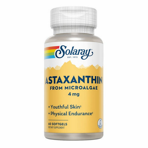 Astaxanthin 60 Softgels by Solaray