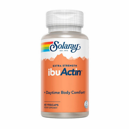 Ibuactin Extra-Strength 60 Veg Caps by Solaray