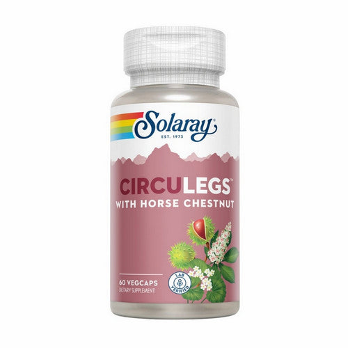 Circulegs 60 Caps by Solaray