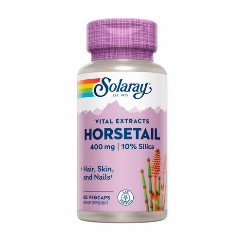 Horsetail Extract 60 Caps by Solaray