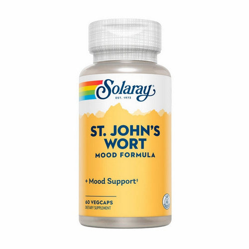 St. John's Wort Formula 60 Caps by Solaray