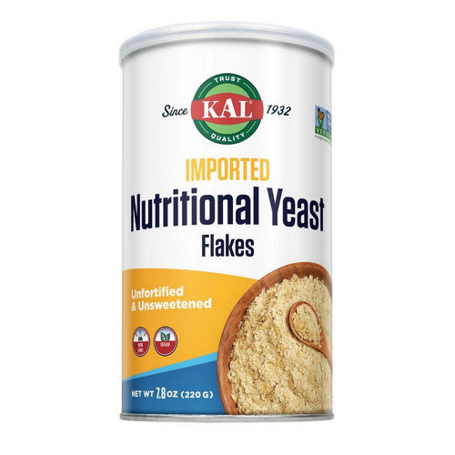 Imported Fine Flakes Yeast 7.8 oz by Kal