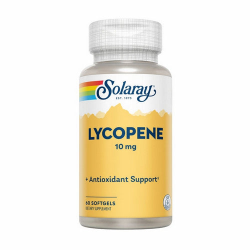Lycopene 60 Softgels by Solaray