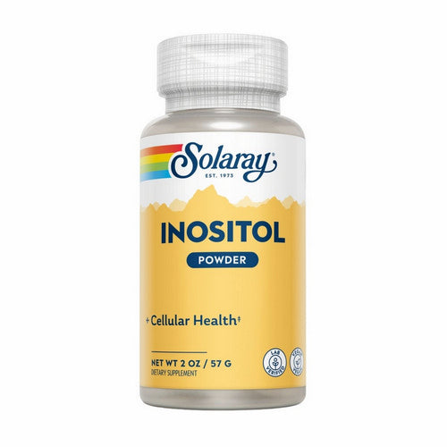 Inositol 2 oz by Solaray