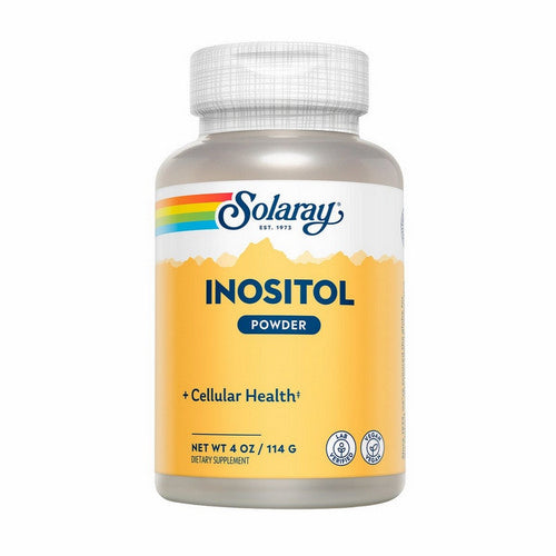 Inositol 4 oz by Solaray