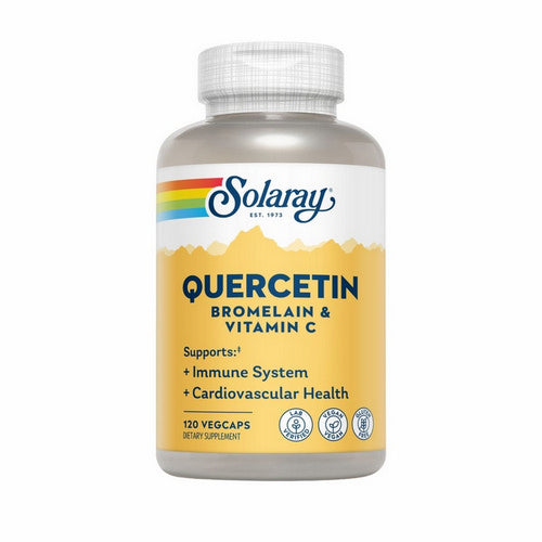 QBC Plex 120 Caps by Solaray