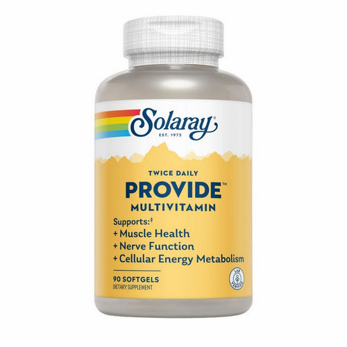 Provide Multivitamin 90 Softgels by Solaray