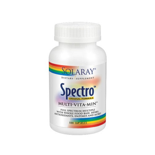 Spectro 100 Caps by Solaray