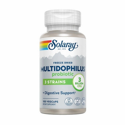 Multidophilus 100 Caps by Solaray