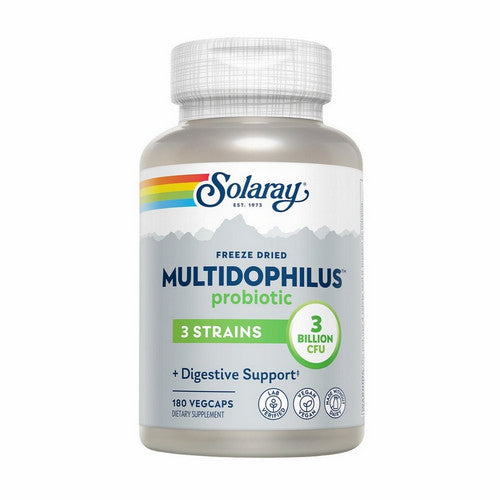 Multidophilus 180 Caps by Solaray