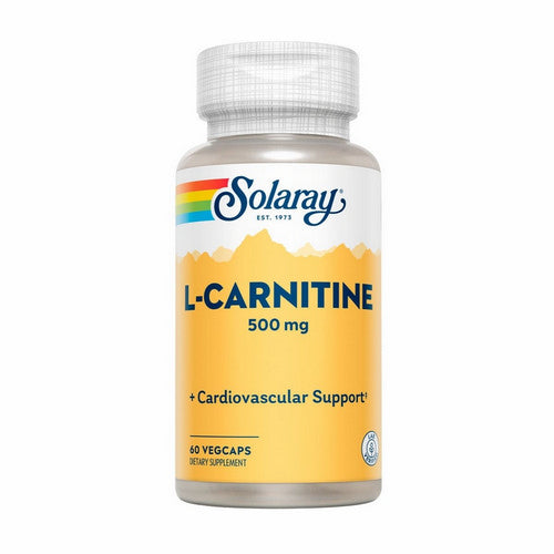 L-Carnitine 60 Caps by Solaray
