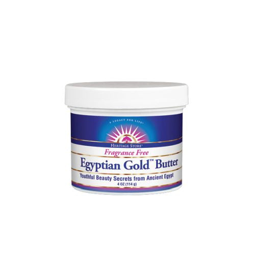 Egyptian Gold Butter 4 oz by Heritage Store
