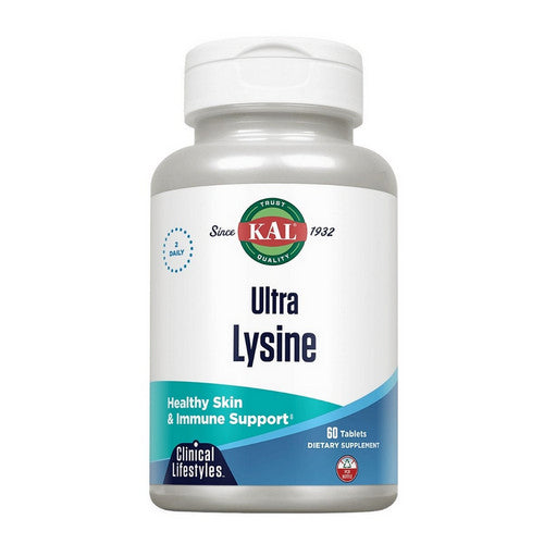 Ultra Lysine Lips 60 Tabs by Kal