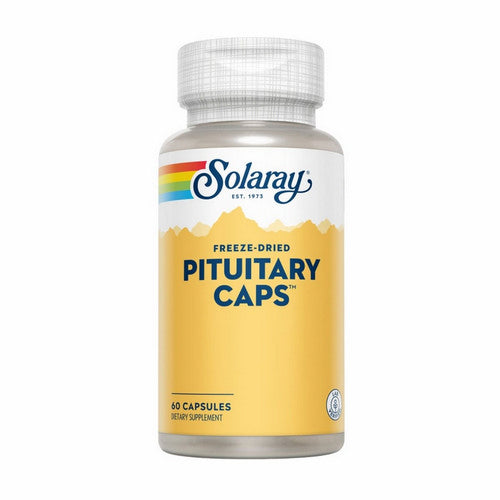 Pituitary Caps 60 Caps by Solaray