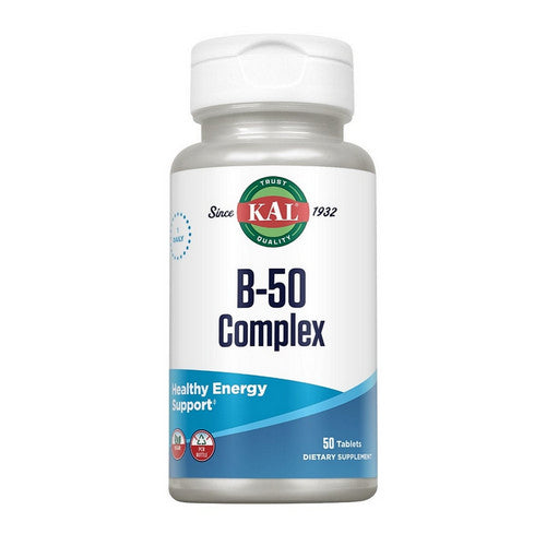 B-50 Complex 50 Tabs by Kal