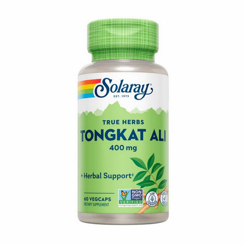 Tongkat Ali 60 Veg Caps by Solaray