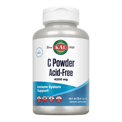C Powder Acid Free 8 oz by Kal