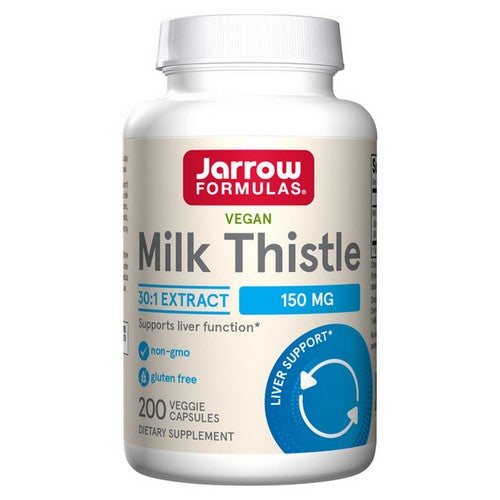 Milk Thistle 200 Caps by Jarrow Formulas