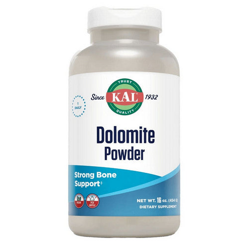 Dolomite Powder 16 Oz by Kal
