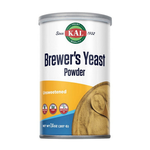 Brewer's Yeast Powder 7.4 oz by Kal