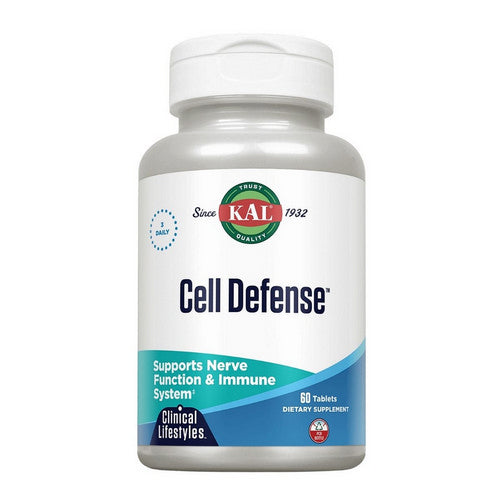 Cell Defense 60 Tabs by Kal