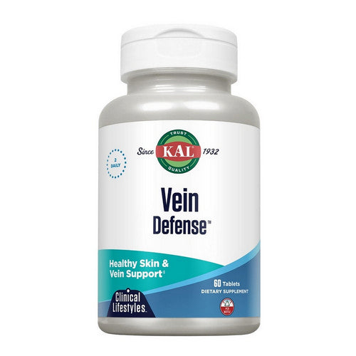 Vein Defense 60 Tabs by Kal