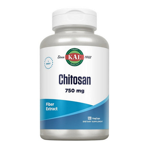 Chitosan 120 Caps by Kal