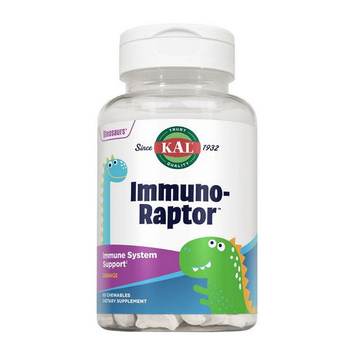 Immuno-Raptor Orange 60 Chews by Kal